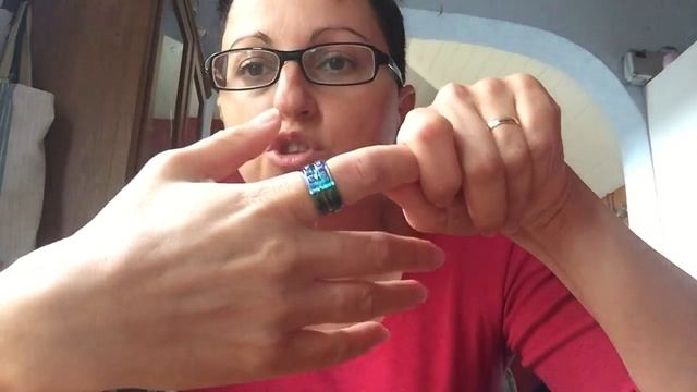 Новинка рукодельного мира. Counter Ring смотреть онлайн
