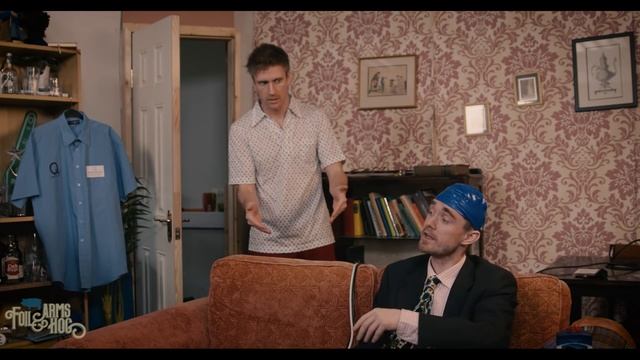 Squatters - (A Sitcom) Ep.2 Deceased Dinners | Foil Arms and Hog смотреть онлайн
