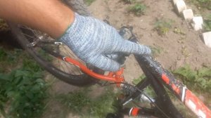 Каретка под квадрат. Как обслужить.#кареткаподквадрат#