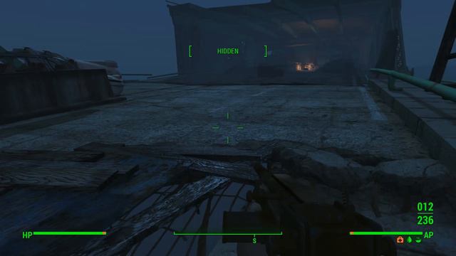 Fallout 4 Hardcore Cannibal Let's play #1 смотреть онлайн