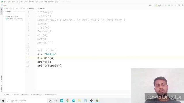 Python Tutorial For Beginners In Hindi || complete course || core python part - 8 || format string смотреть онлайн