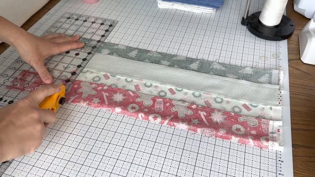 How to Make A Scrappy Trip Around the World Quilt Block смотреть онлайн