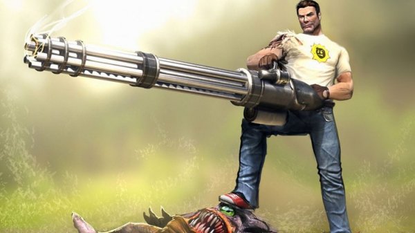 Serious Sam HD: SE