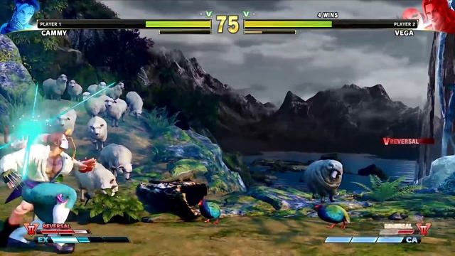 Street Fighter 5: Arcade Edition Review смотреть онлайн