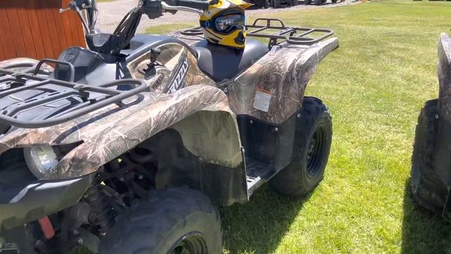 Yamaha Grizzly Serial Number смотреть онлайн