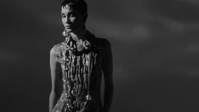 Giorgio Armani SS21 Collection for men and women смотреть онлайн