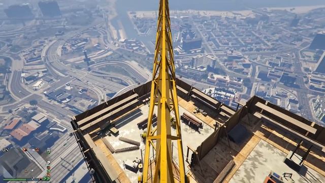 Секреты паркура в GTA 5 и GTA Online смотреть онлайн