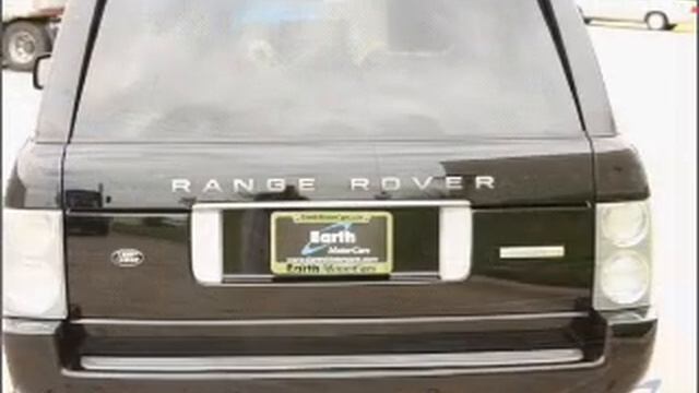 2007 Land Rover Range Rover - Addison TX смотреть онлайн