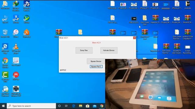 iPad 2 iOS 9.3.5 Bypass iCloud iD смотреть онлайн