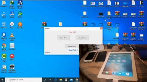 iPad 2 iOS 9.3.5 Bypass iCloud iD