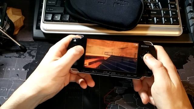 Half PSP Life [HALF LIFE On PSP]