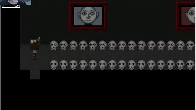 Max Vermillion let's play's IB part 2 ( aMAZEing game ) смотреть онлайн