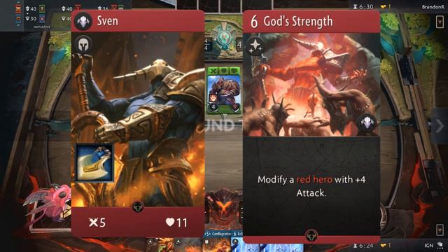 НОВЫЕ КАРТЫ ИГРЫ ARTIFACT #4 смотреть онлайн