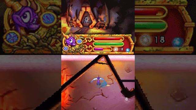 Nintendo DS Longplay [110] The Legend of Spyro: A New Beginning смотреть онлайн