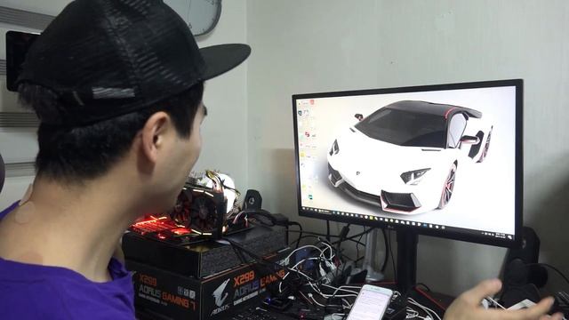 인텔 익스트림 i9-7900X 과 340만원치 게이밍컴퓨터 조립 смотреть онлайн