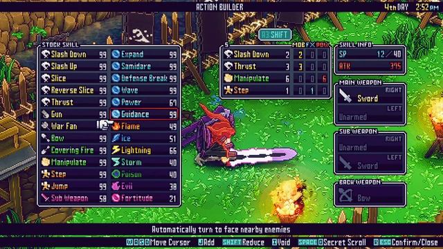 Samurai Bringer || Single Sword All Skills Showcase смотреть онлайн