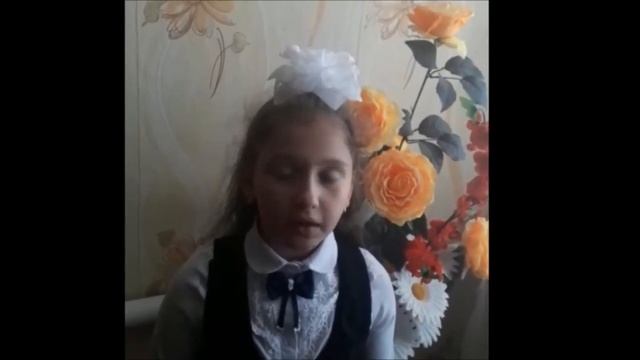 Акция «Ваш Сергей Есенин». Вика Савина смотреть онлайн