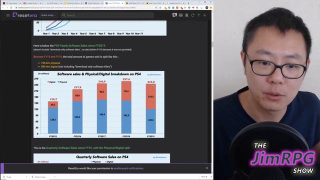 The JimRPG Show Episode 7 - Paper Mario, Crusader Kings 3 Date, Sony FY2019, Intel 10900k Benchmark смотреть онлайн