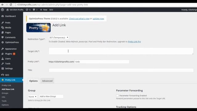 How To Create Redirect For WordPress Website (Part One) смотреть онлайн