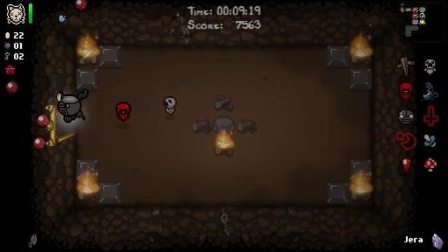The Binding of Isaac: Afterbirth - Episode 100 - I'M LOST смотреть онлайн