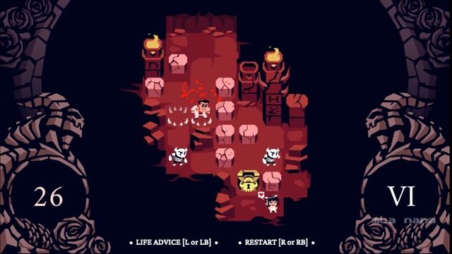 HELLTAKER Steam Achievement unlock - Abysstaker (Secret Ending) смотреть онлайн
