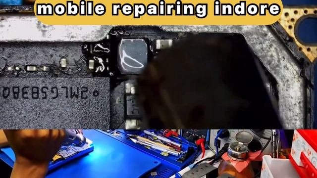 redmi 8 overheating ? CPU heating & no service & camera not working #mobilerepairing #mobile смотреть онлайн