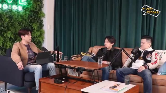 eric nam podcast moments that you are missing out on смотреть онлайн