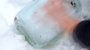 Как отмыть стеклянный бутыль 20 л. Самый быстрый способ