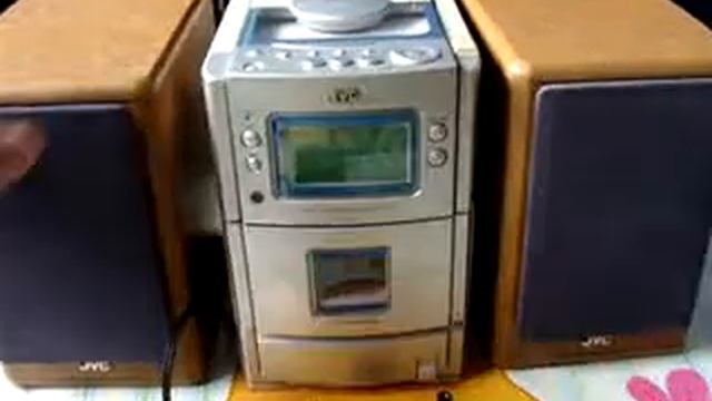JVc UX-T150