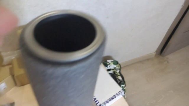 Царги Luxstahl 8M + пыжи Селиваненко = ??? смотреть онлайн