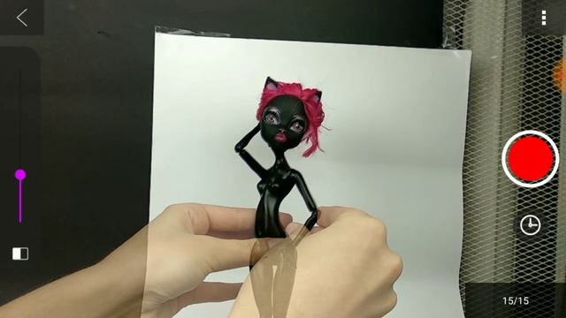 Как я снимаю Stop Motion? смотреть онлайн