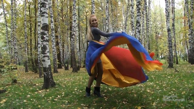 Разноцветная осень смотреть онлайн
