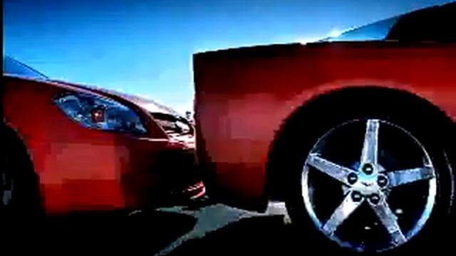 Chevy Cobalt Commercial