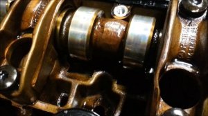 снятие головки блока мерседес c-class w202 1.8