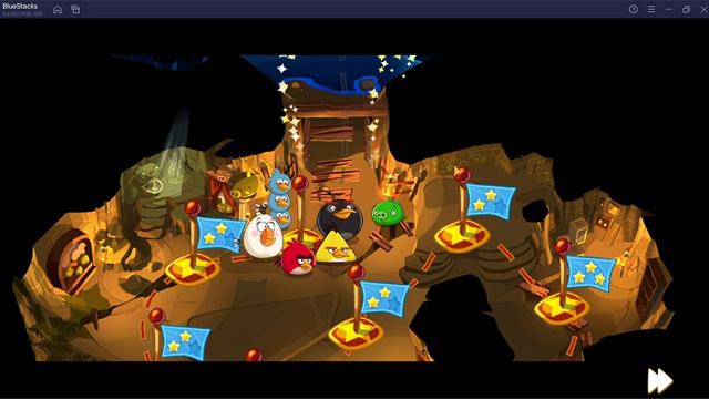 Defeating ALPHAPIG (ANGRY BIRDS EPIC) смотреть онлайн