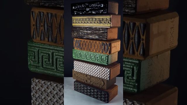 Глазурованный кирпич смотреть онлайн