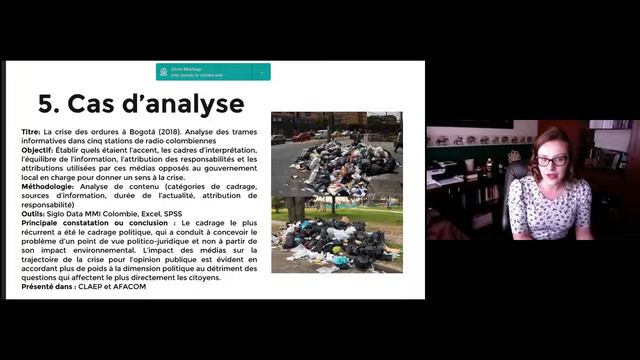 Axe 1.2 : Constitution du corpus de recherche (Lundi / Segunda-feira / Lunes - 22-11-2021) смотреть онлайн