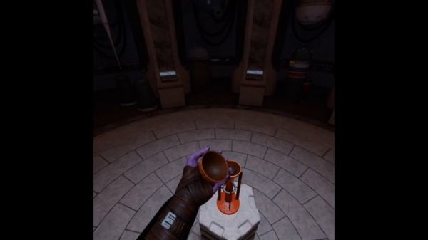 Star Wars: Tales from the Galaxy's Edge gameplay: Temple of Darkness!