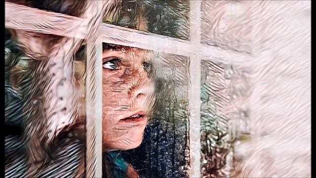 Белый ангел в темном окне. История времён СССР смотреть онлайн