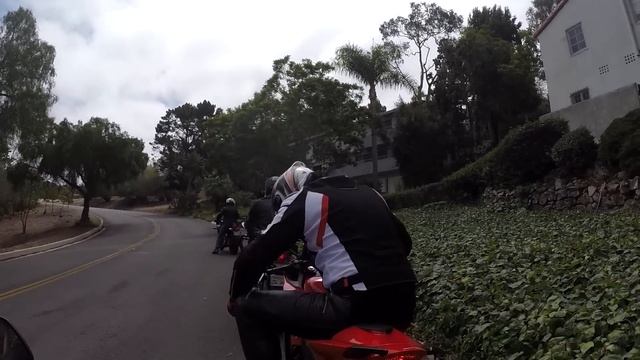 2015 Honda CBR300R Review at RevZilla.com смотреть онлайн