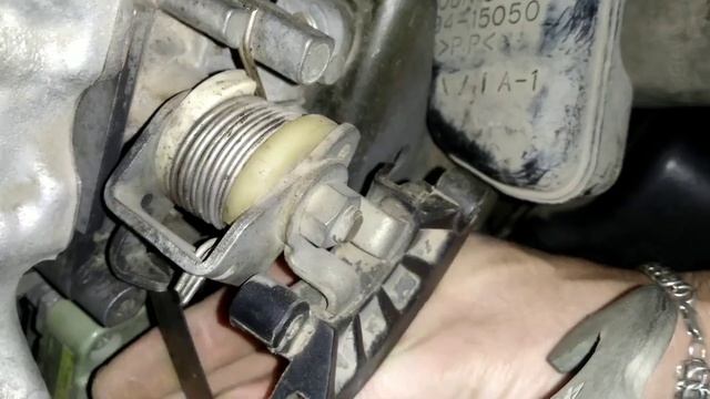 Датчик положения дроссельной заслонки (ДПДЗ) Тойота регулировка. смотреть онлайн