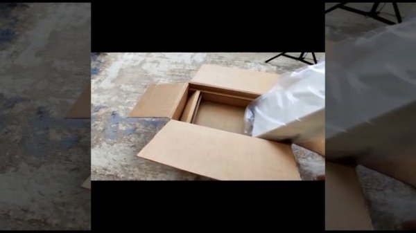 Распаковка Рекуператора VAKIO Base Smart