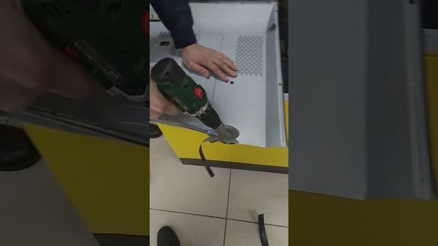 Ножницы самоходные для шуруповерта смотреть онлайн