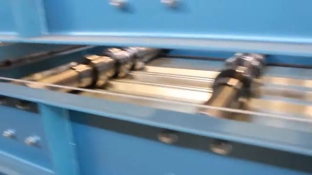 Линия профнастила двухярусная НС44/НС-35 смотреть онлайн