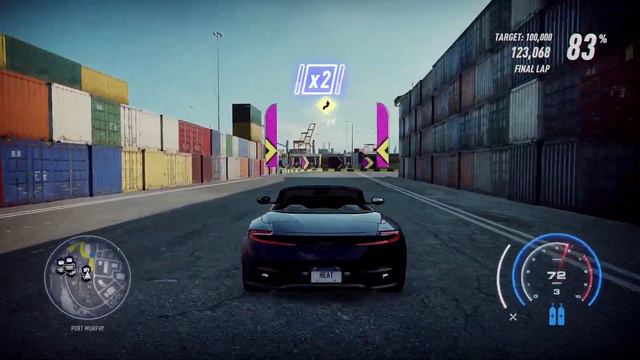 Need for Speed™ Heat Black Market Mission - Contract 1 Series 2 Walktrough смотреть онлайн