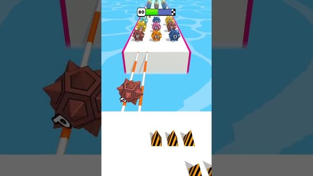 Mashup Hero,Ice Man,Cat Runner,A-Z Run,Teeth Runner,Bubble Tea,Zero to Hero,Picker 3D смотреть онлайн