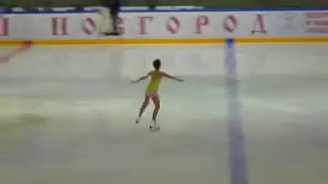 Соревнование по фигурному катанию Великий Новгород 13.12. 2015 года смотреть онлайн