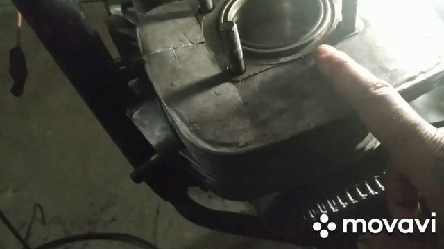 ч#5Сборка двигателя ,установка на раму .Сборка поршневой,подготовка к запуску смотреть онлайн