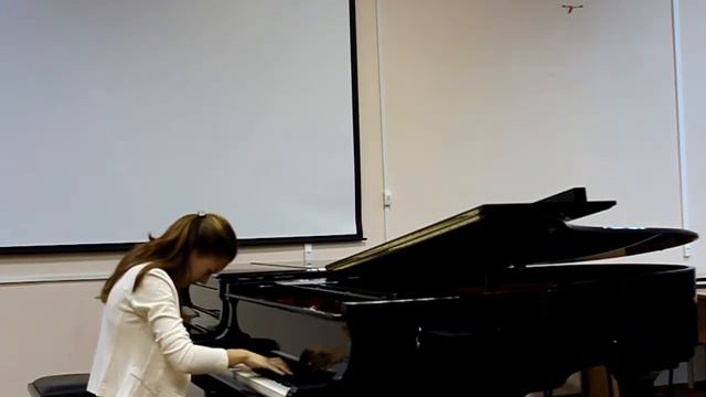 746 Свиридкина Светлана г Москва Рахманинов Прелюдия op 32 gis moll смотреть онлайн