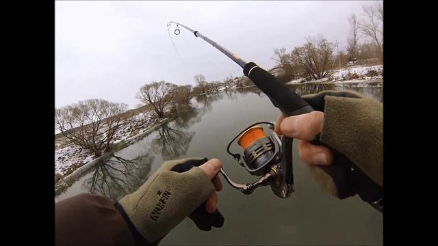 #3 Микроджиг. Фанатик Ларва. Щучка смотреть онлайн